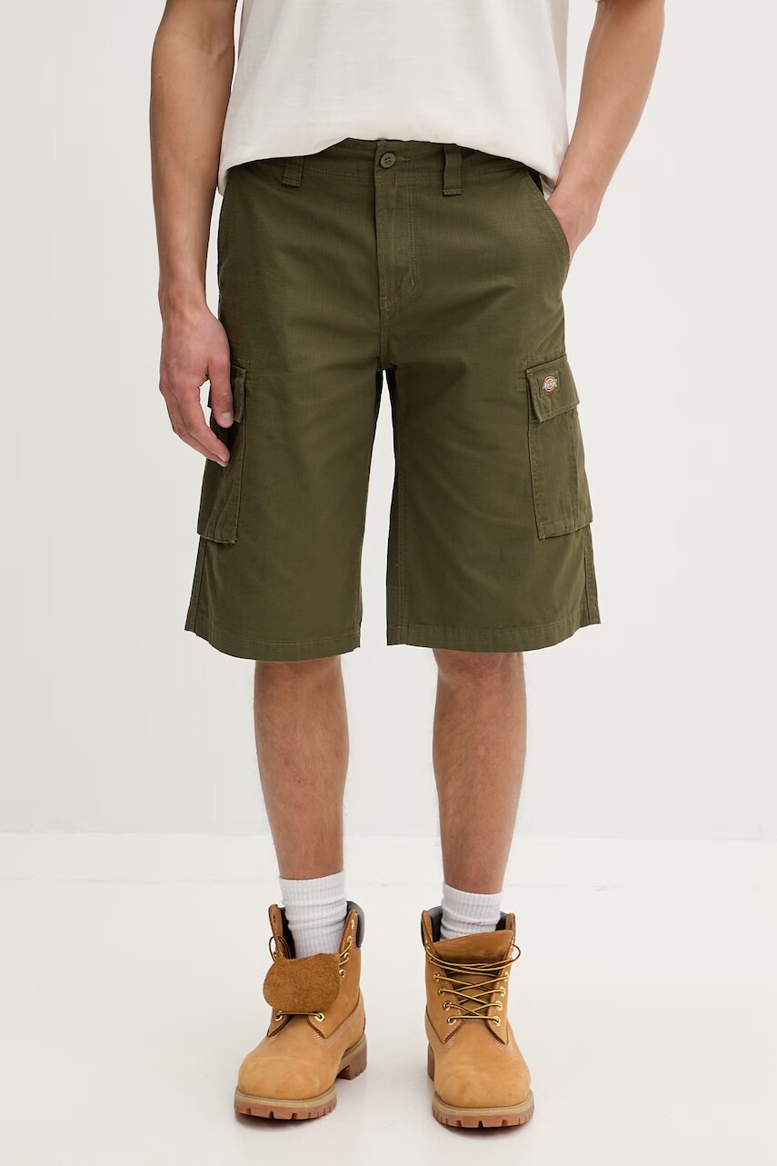 Dickies šortky pánske bavlnené