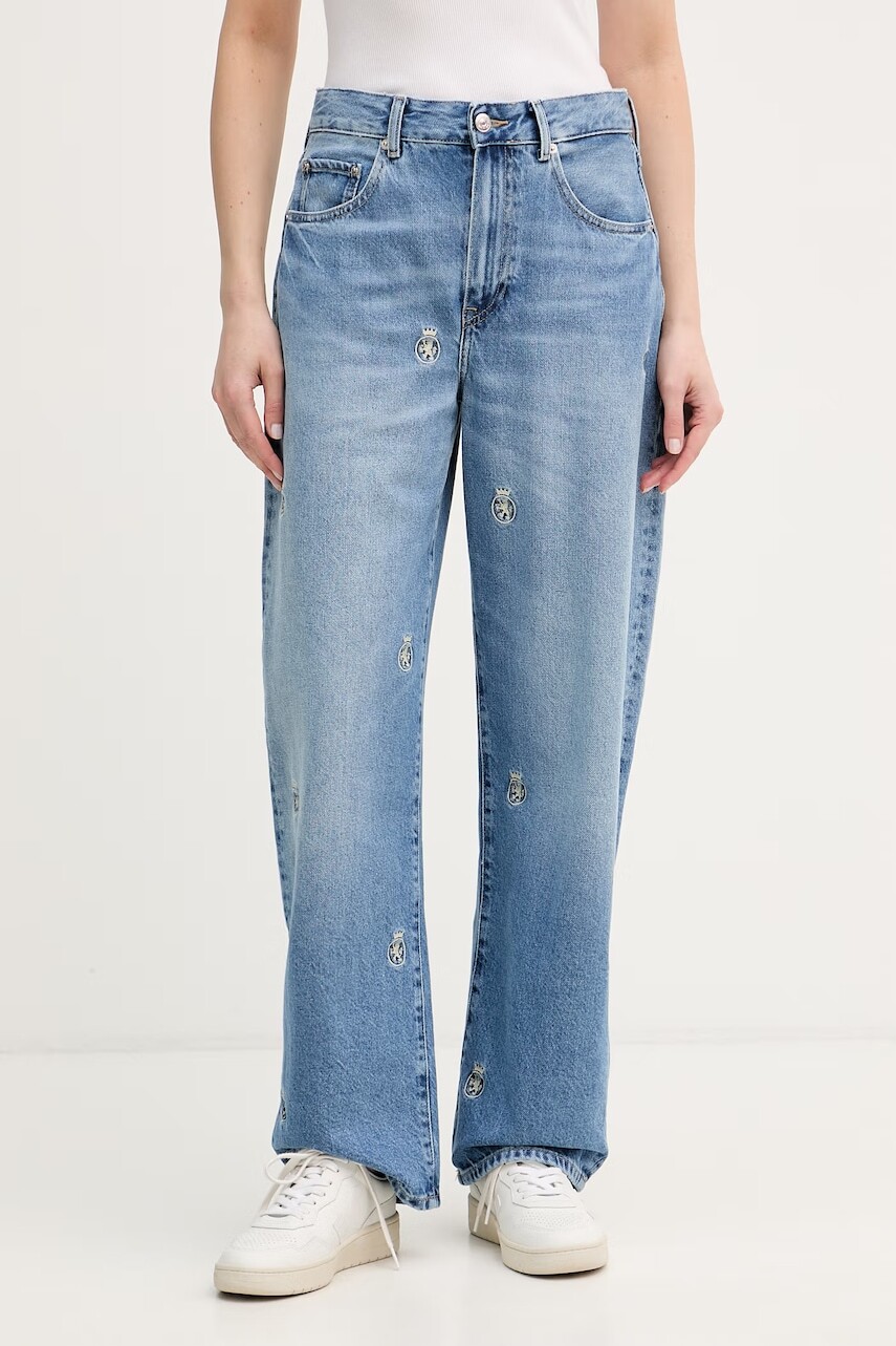 Tommy Hilfiger rifle relaxed fit dámske