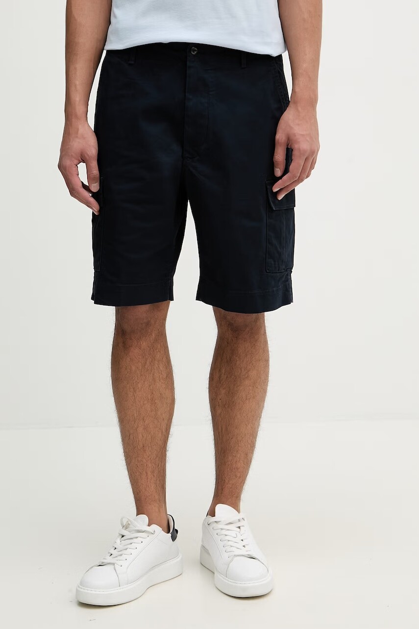 Tommy Hilfiger šortky cargo pánske s bavlnou