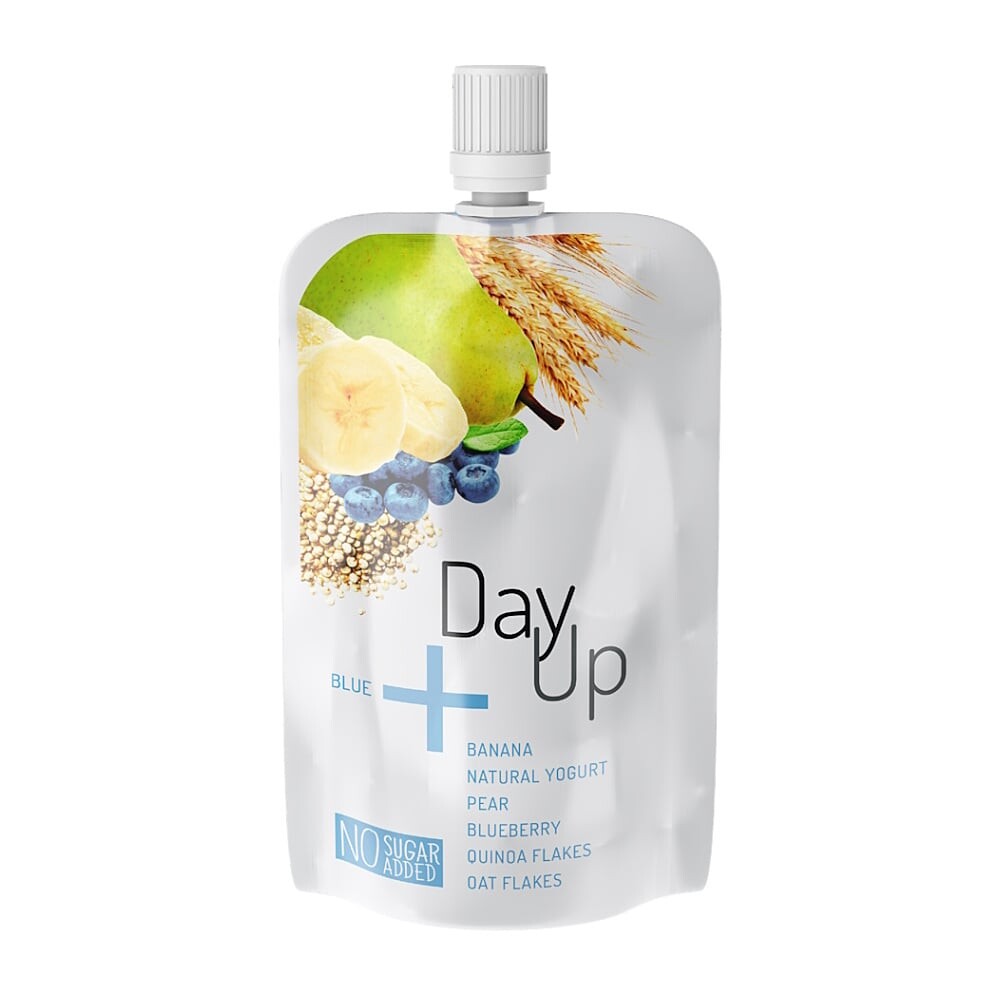DAY UP Blue ovocná výživa s jogurtom 120 g