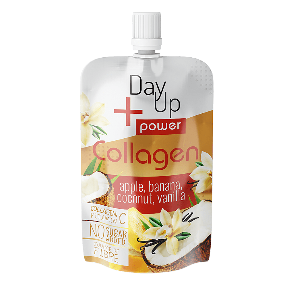 DAY UP Power collagen kokos vanilka výživa 100 g
