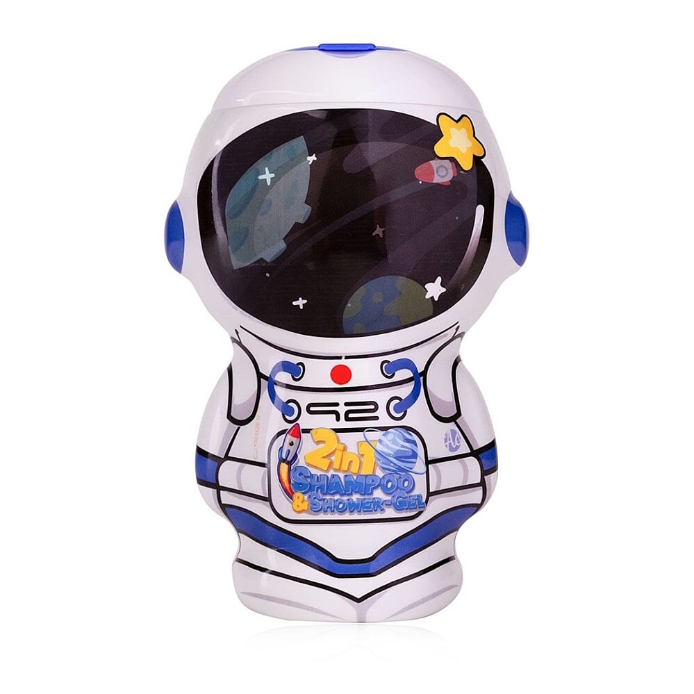ACCENTRA Take me to the moon 2v1 šampón a sprchový gél more 400 ml