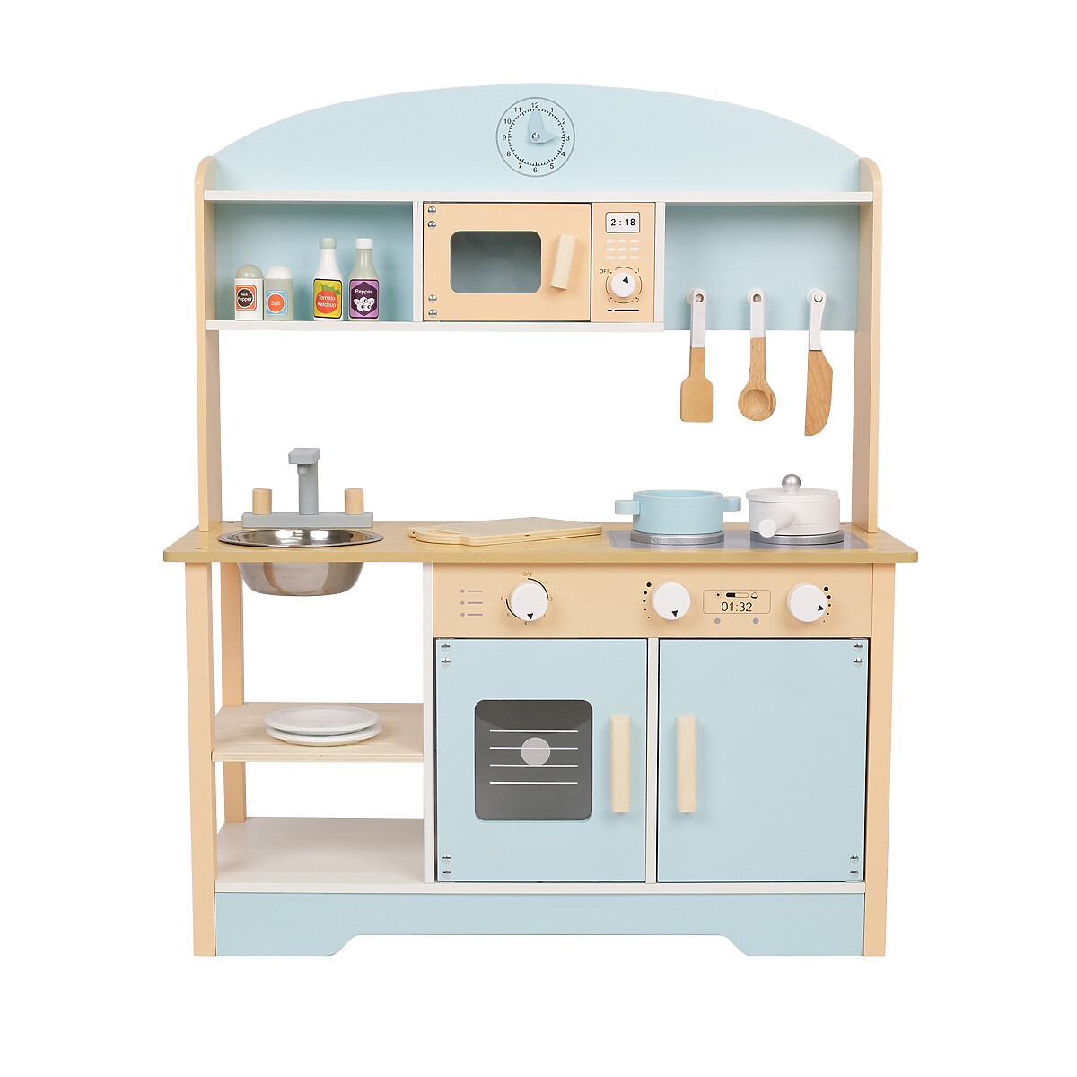 Ourbaby Blue 37017-0