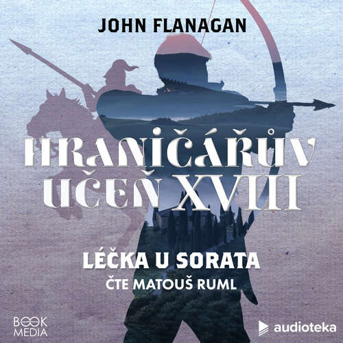 Léčka u Sorata - John Flanagan (mp3 audiokniha)