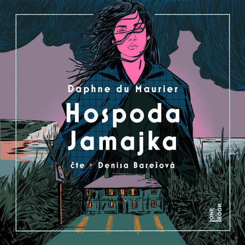 Hospoda Jamajka - Daphne du Maurier (mp3 audiokniha)