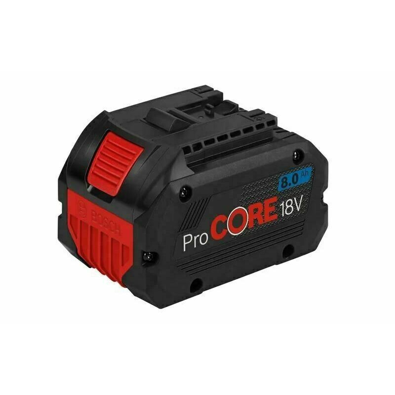 Akumulátor Bosch ProCORE 18V 8,0 Ah
