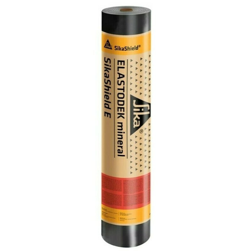Pás asfaltovaný SikaShield E57 MG PV-15 CZ 4,2 mm