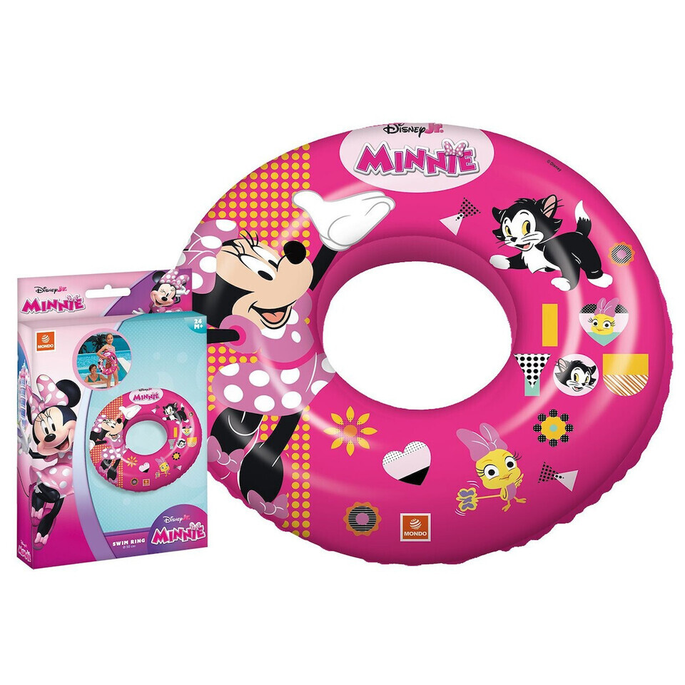 Mondo 16967 Nafukovacie koleso Minnie 50cm