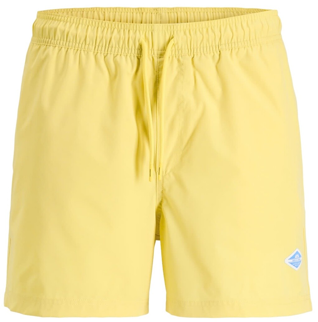 JACK AND JONES Jack & Jones REGULAR FIT SWIM SHORTS M Veľkosť: S