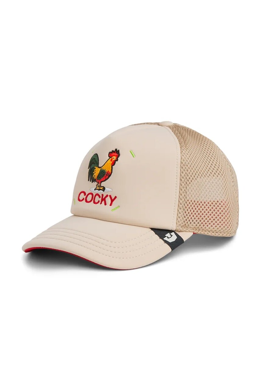 Goorin Bros čiapka so šiltom Neo Farm - Cocky Rooster