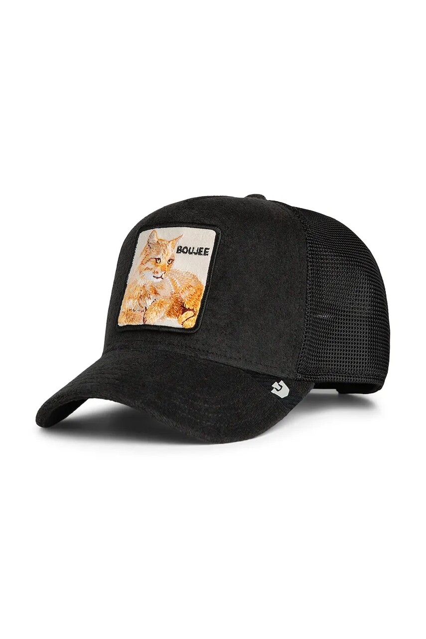 Goorin Bros čiapka so šiltom Terry Cloth Cat