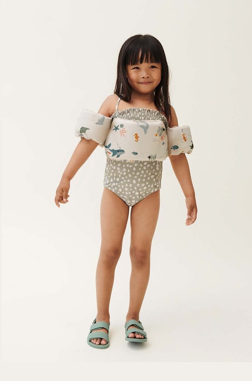 Plavecký penový pás Liewood Darko Printed Swim Belt