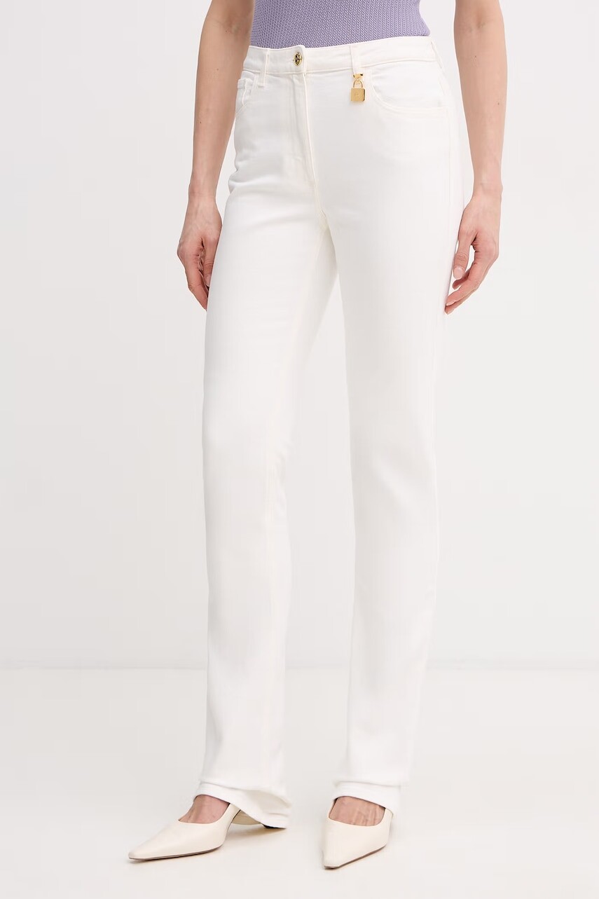 Elisabetta Franchi Rifle flare dámske