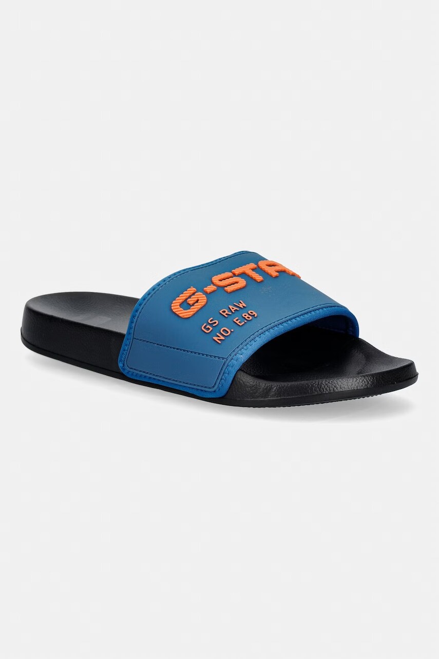 G-Star šľapky pánske CART V BLK II M