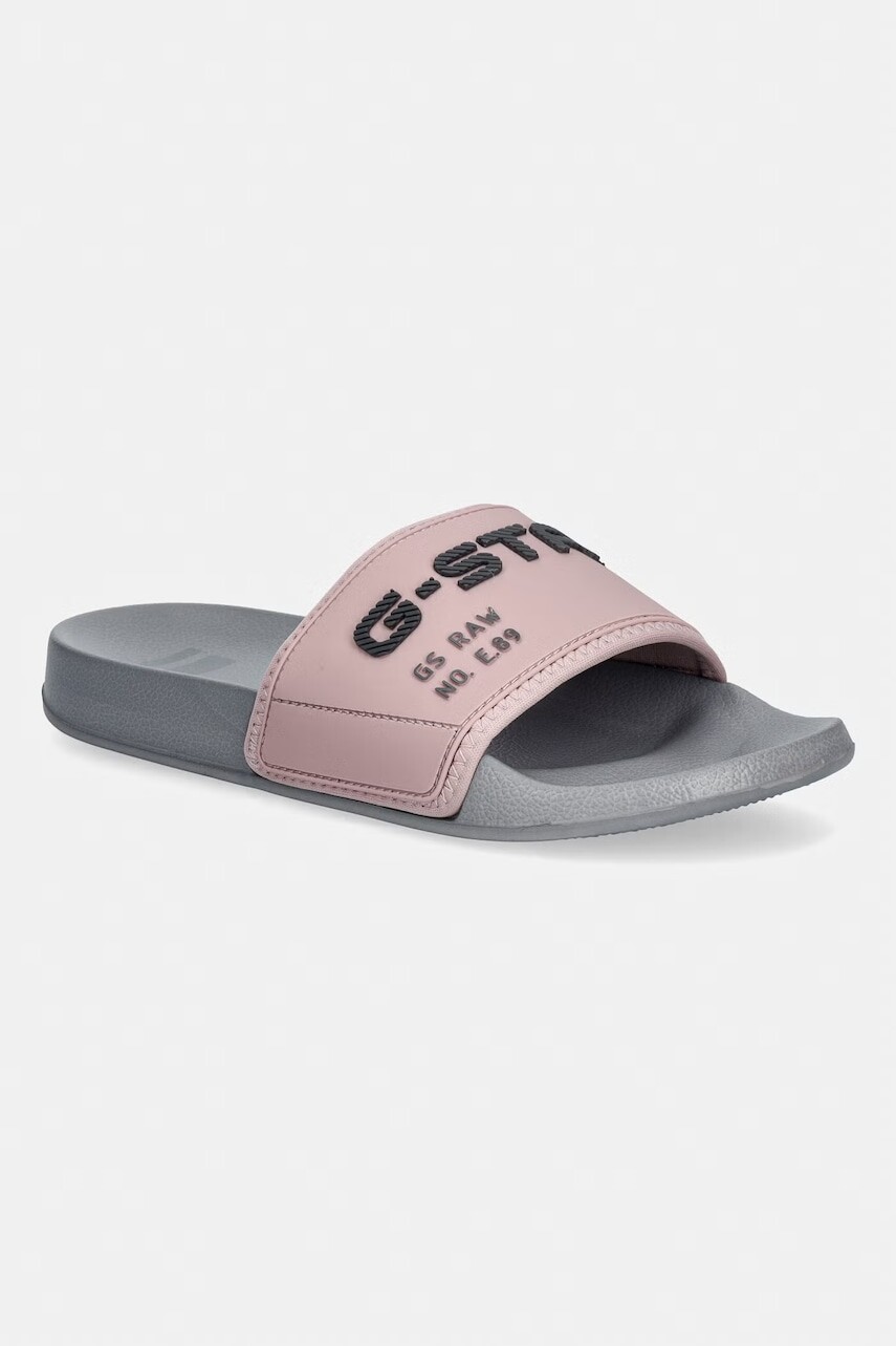 G-Star šľapky dámske CART V BLK W