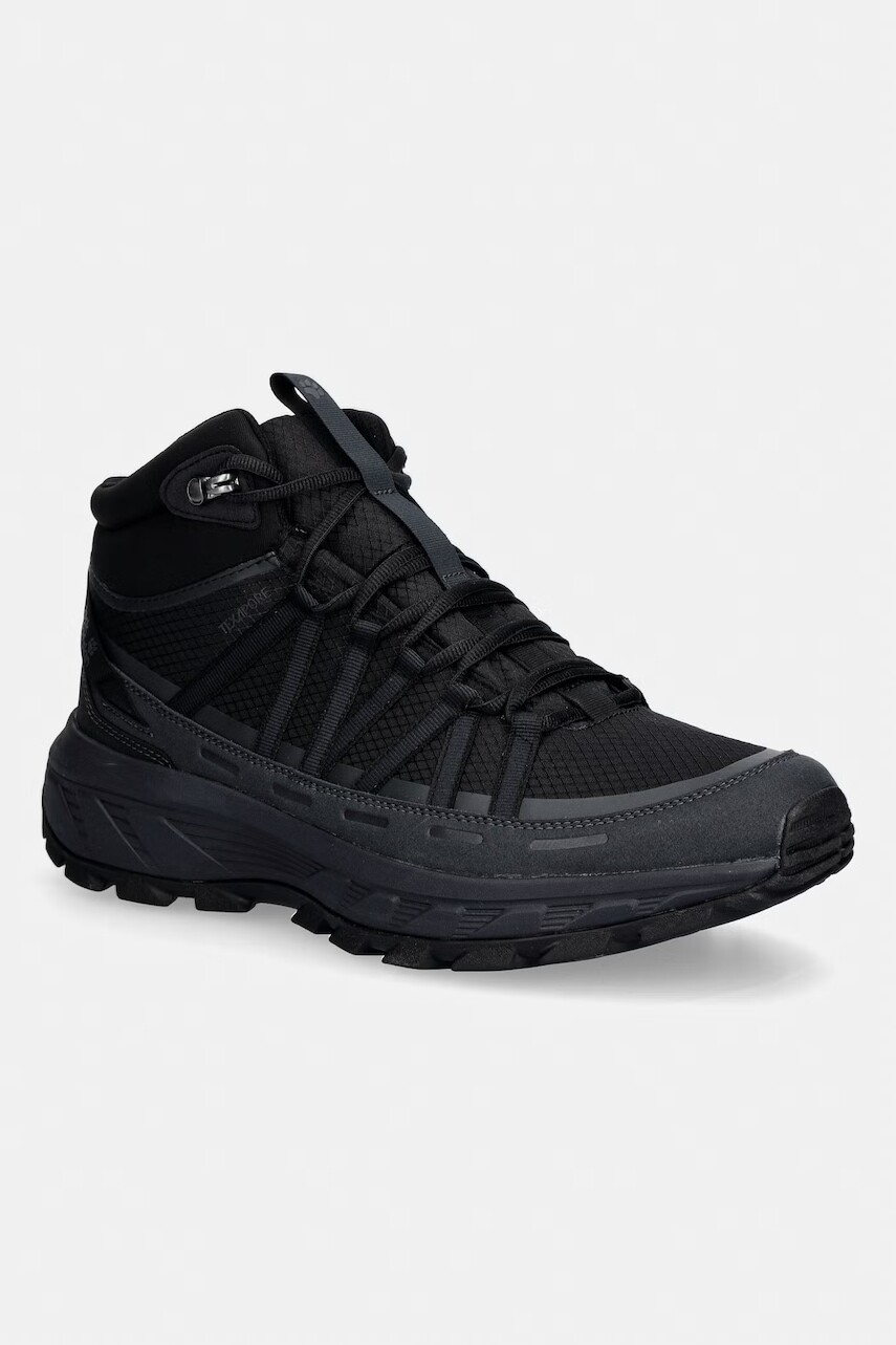 Pánska trekingová obuv Jack Wolfskin Wild Hike Texapore