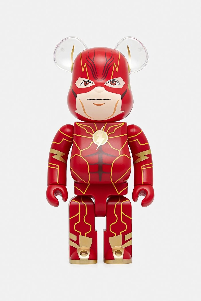 Dekoračná figúrka Medicom Toy Be@rbrick The Flash 400%