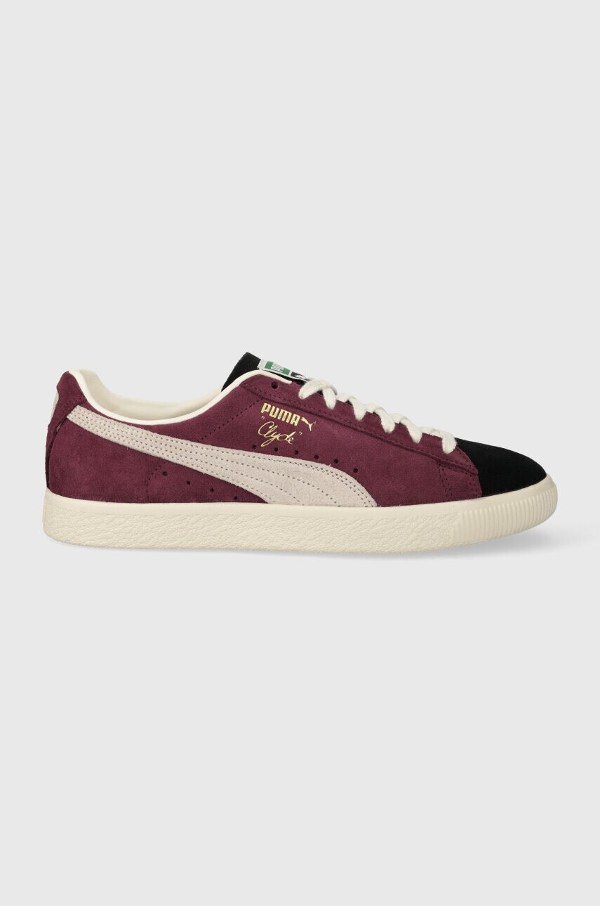 Semišové tenisky Puma Clyde OG