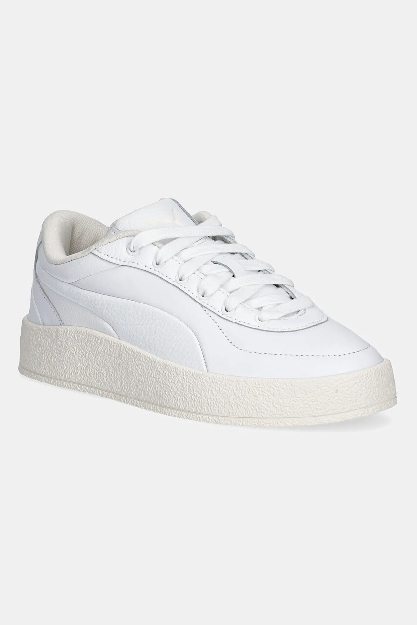 Kožené tenisky Puma CA Luxe