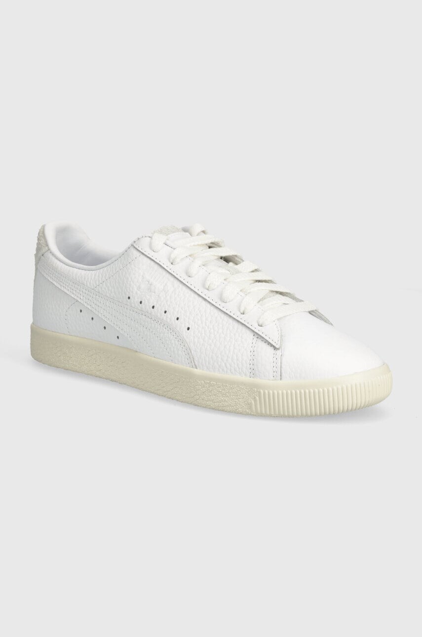 Kožené tenisky Puma Clyde Premium