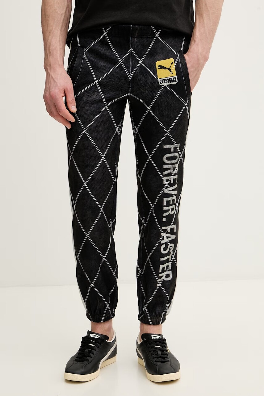 Tepláky Puma Puma x A$AP ROCKY Distressed Sweat Pant