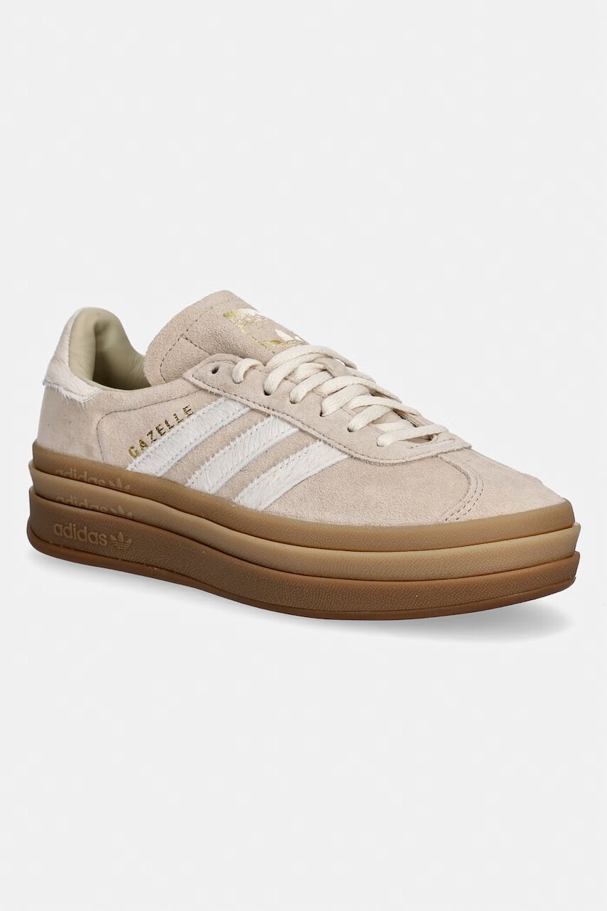 adidas Originals Gazelle Bold tenisky dámske kožené