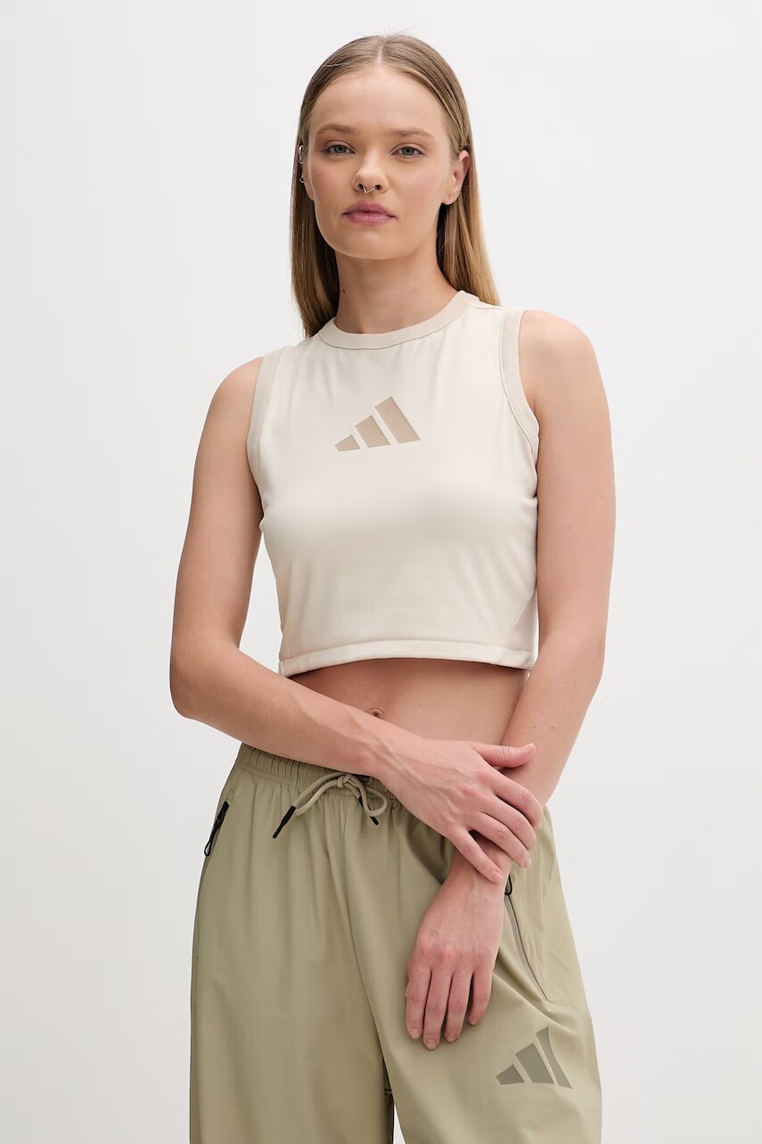 Dámsky crop top Z.N.E Adidas
