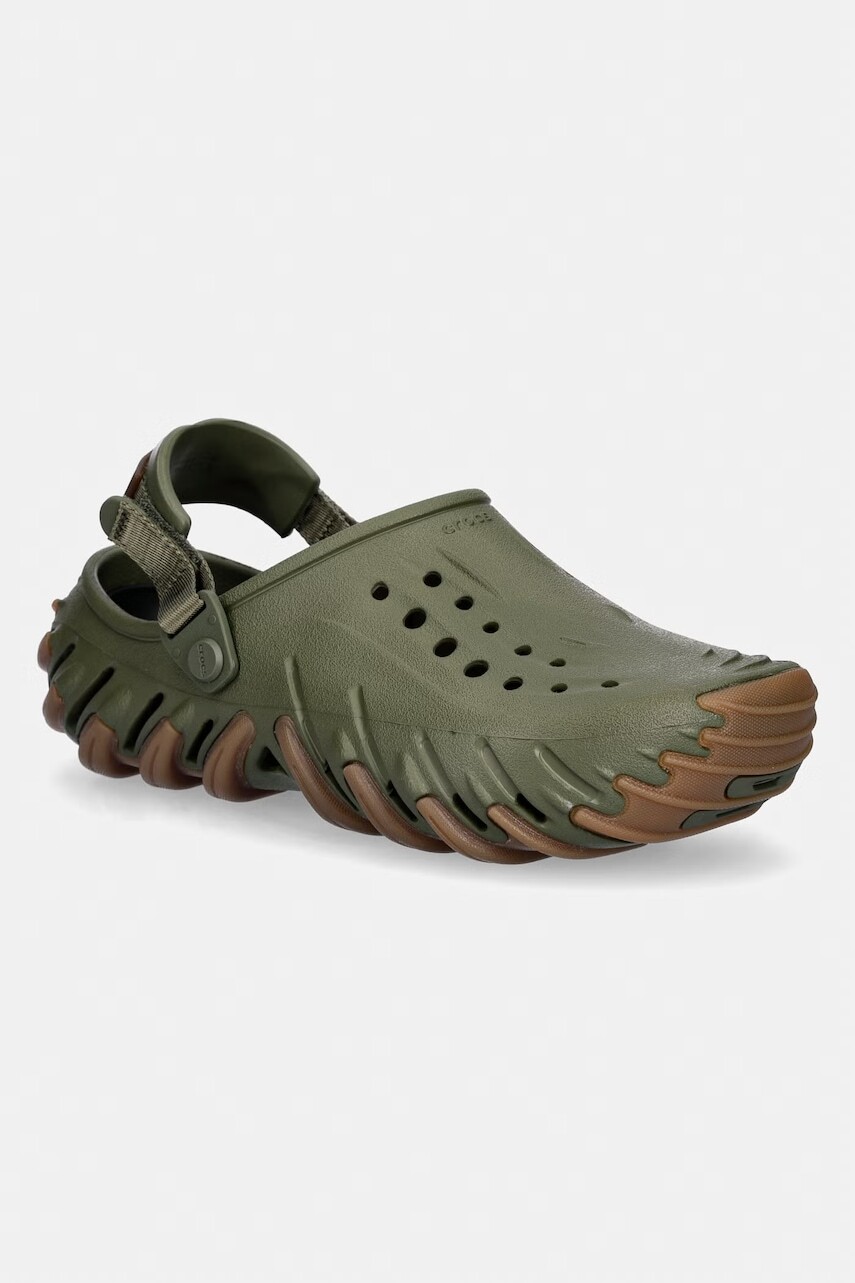 Pánske šľapky Crocs Echo Gum RO Clog
