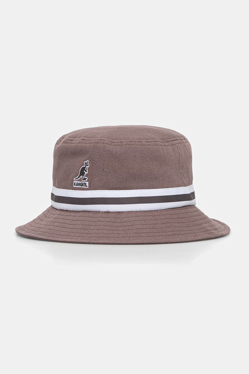 Kangol kapucňa bavlnená STRIPE LAHINCH