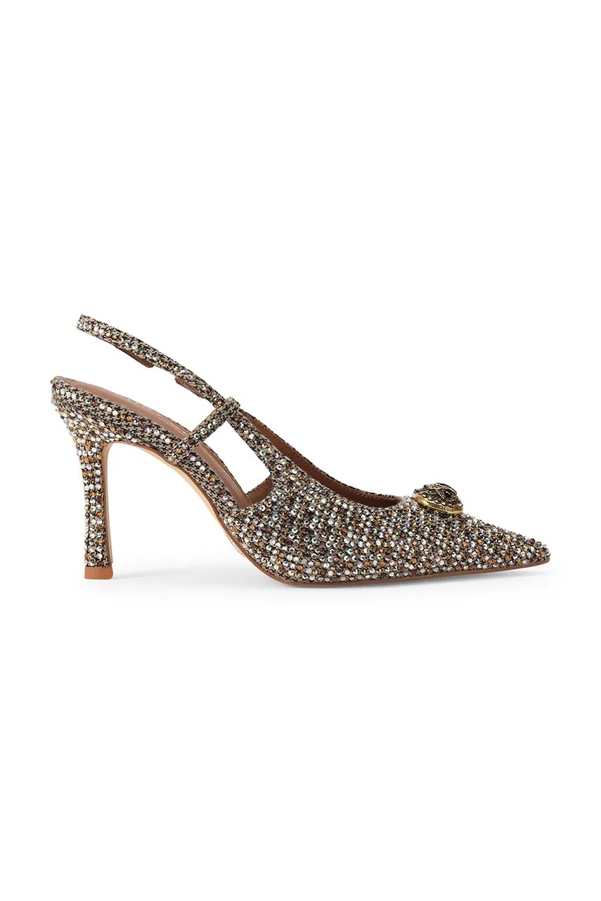 Kurt Geiger London lodičky Chelsea Point Slingback