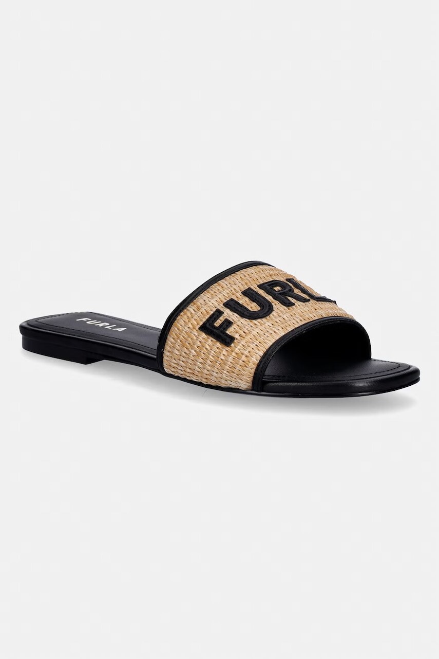 Dámske šľapky Furla Brezza