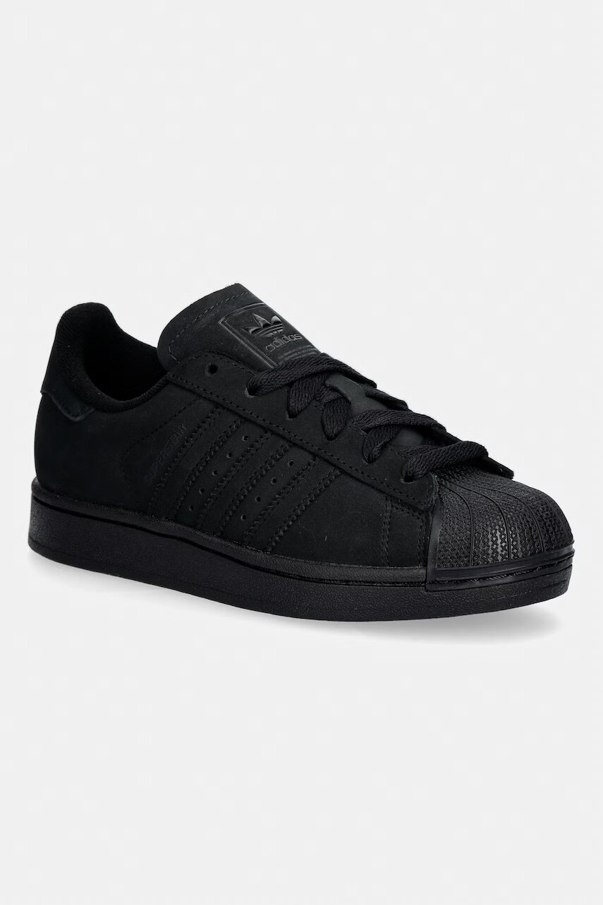 adidas Originals Superstar II tenisky dámske nubukové