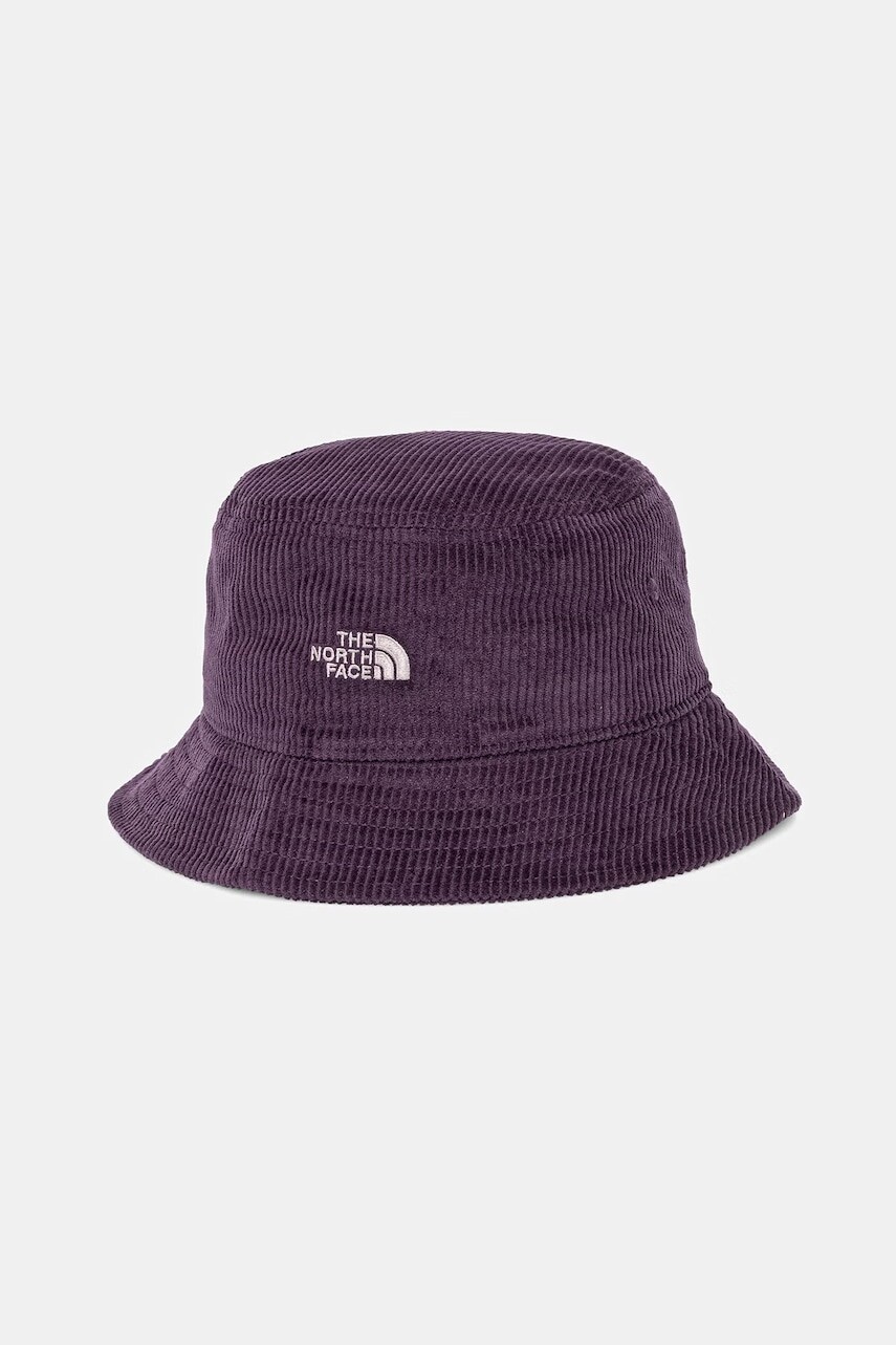 The North Face klobúk bucket menčestrový