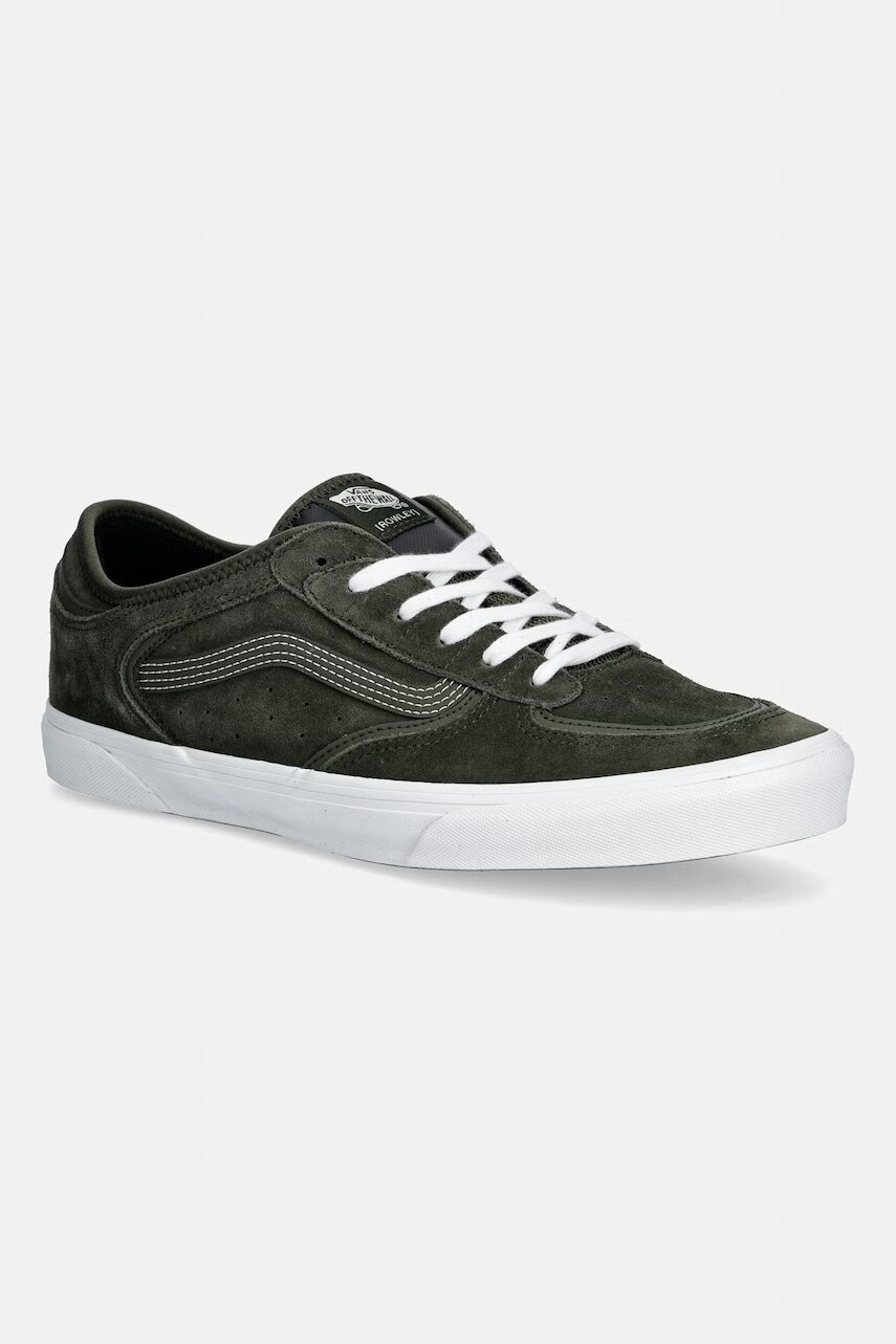 Pánske semišové tenisky Vans Rowley Classic