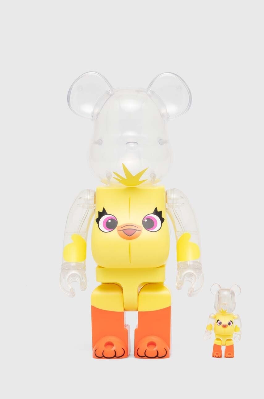 Dekoračná figúrka Medicom Toy Be@rbrick Ducky (Toy Story 4) 100% & 400% 2-pak
