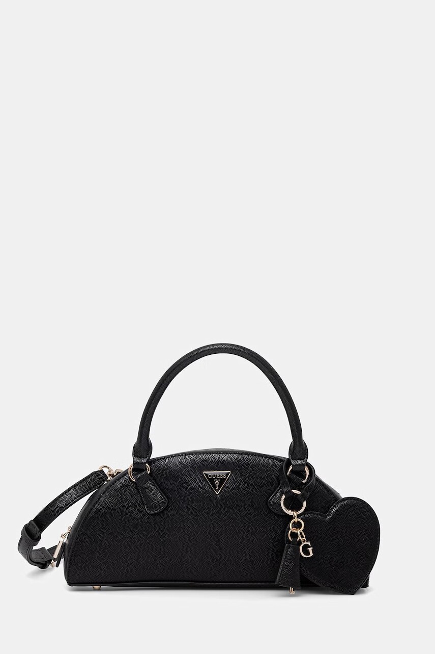 Guess crossbody kabelka dámska z imitácie kože ISOBEL