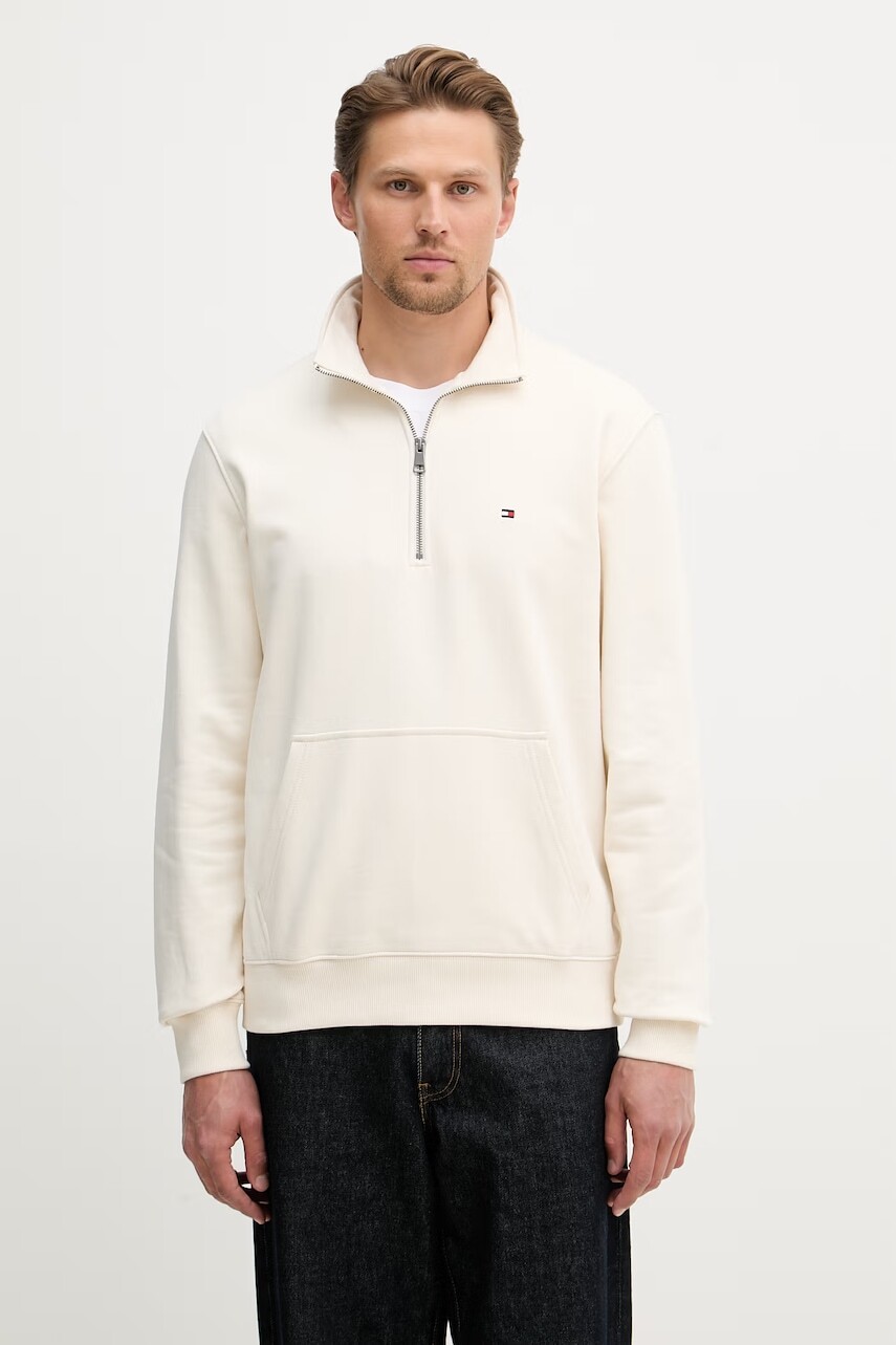Tommy Hilfiger mikina pánska bavlnená