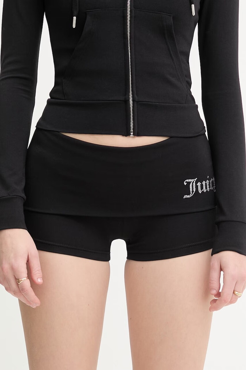 Juicy Couture šortky dámske SHORTS