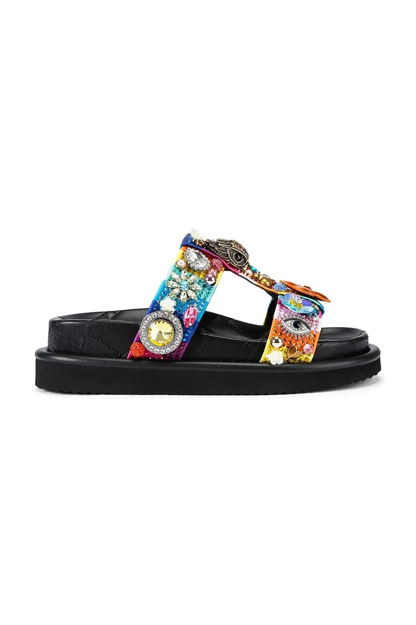 Kurt Geiger London šľapky dámske Orson Tutti Frutti