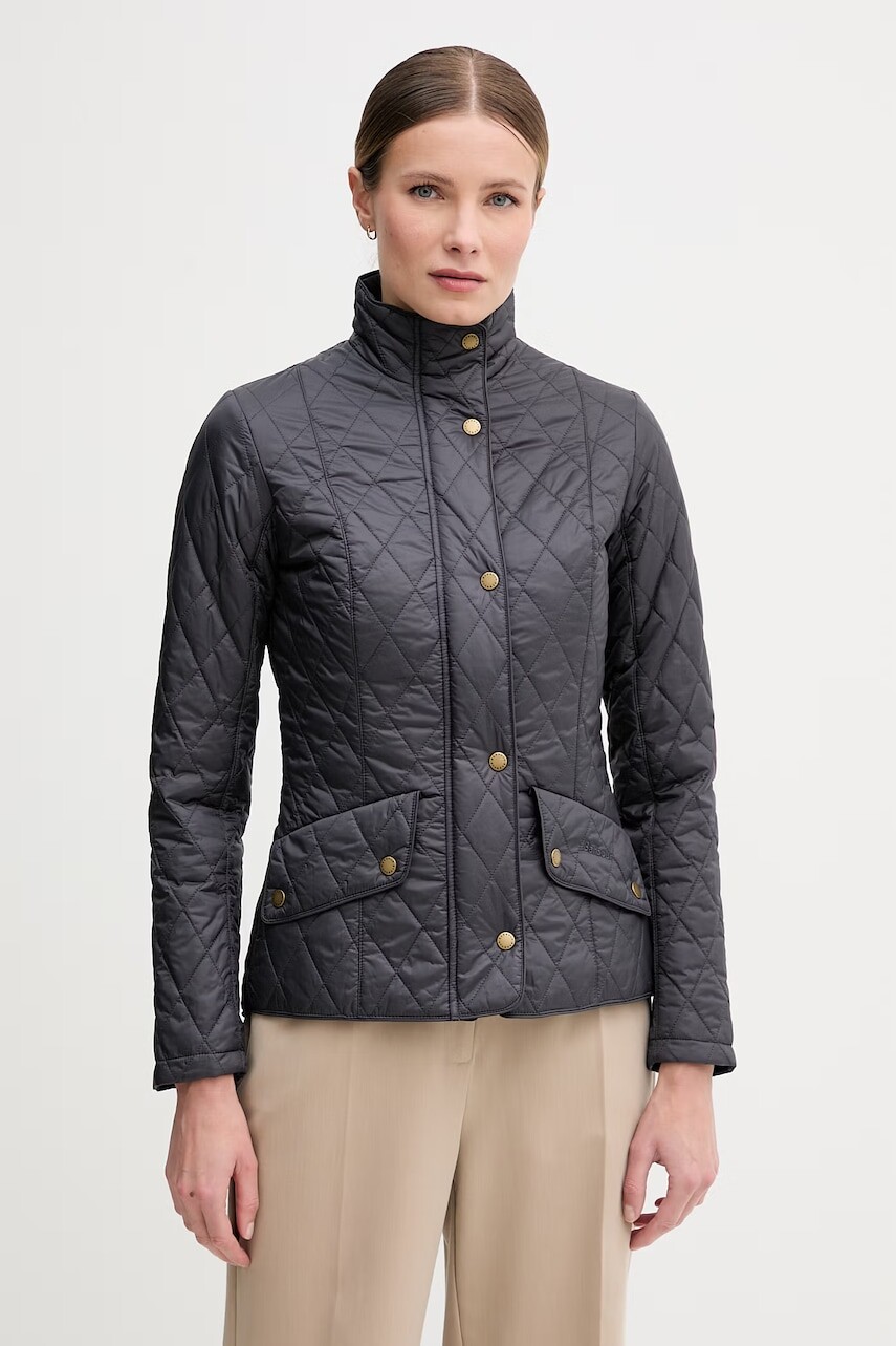 Barbour prešívaná bunda dámska
