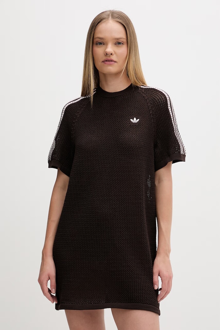 adidas Originals letné šaty vzorované