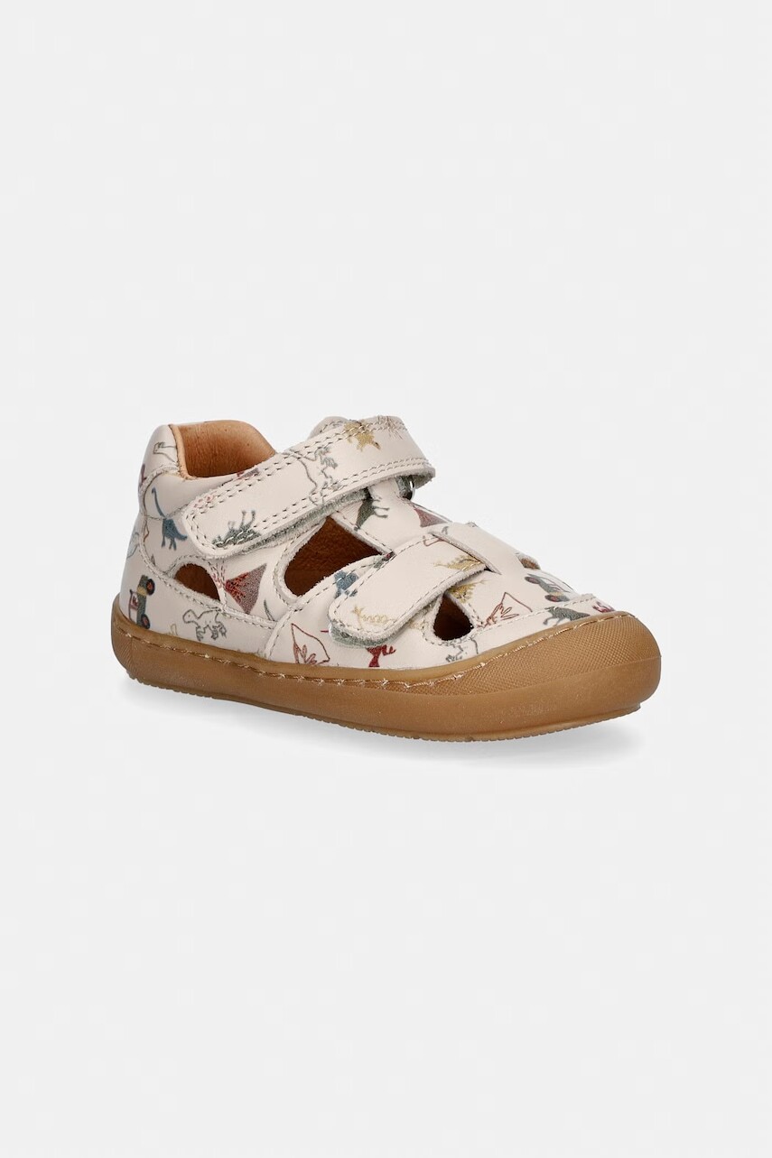 Froddo sandále detské kožené OLLIE SANDAL