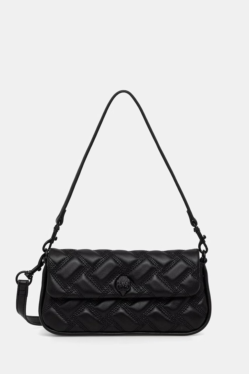 Kurt Geiger London crossbody kabelka dámska kožená Pickle Shoulder Bag