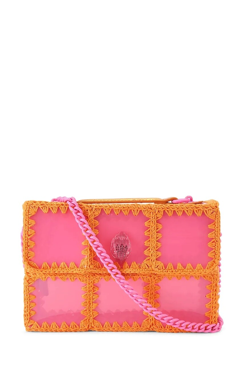 Kurt Geiger London crossbody kabelka dámska Kensington