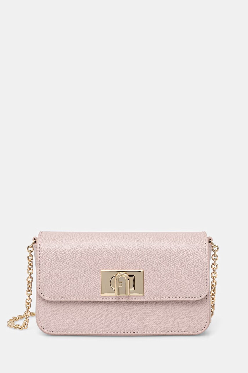 Furla listová kabelka dámska kožená 1927 Mini Crossbody