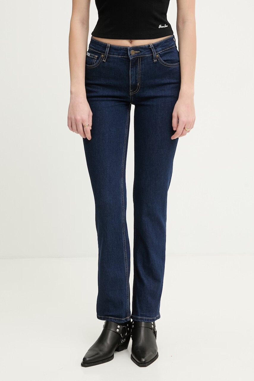 Guess Jeans rovné rifle dámske