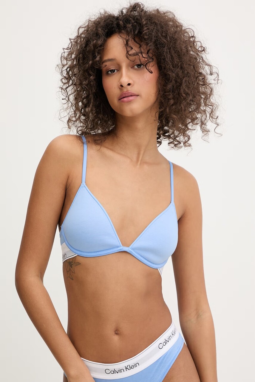 Calvin Klein Underwear podprsenka plunge
