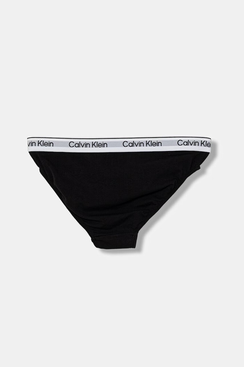 Calvin Klein Underwear nohavičky detské bavlnené s elastanom 5-pak