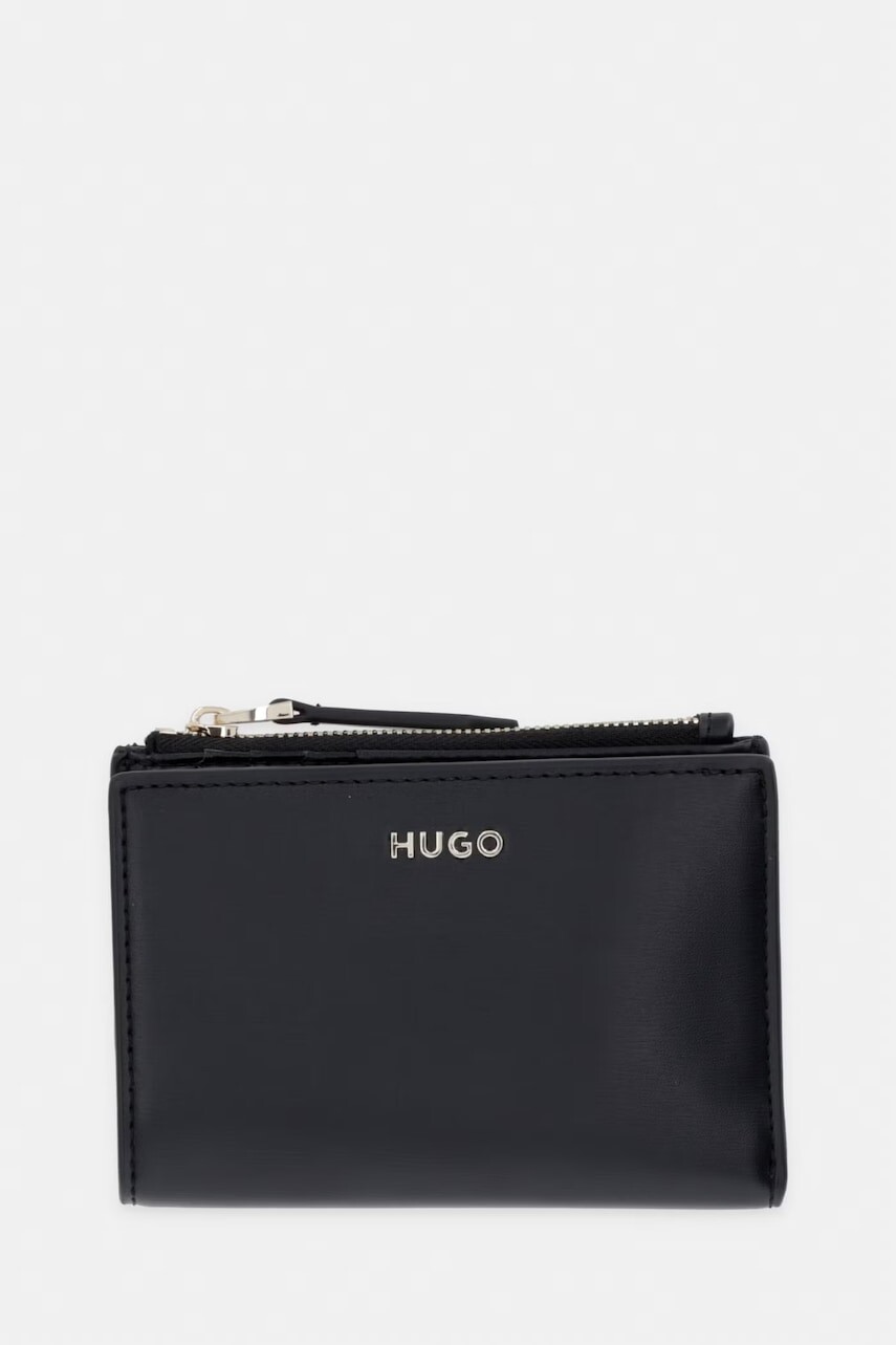 HUGO peňaženka dámska Syndra Wallet SM