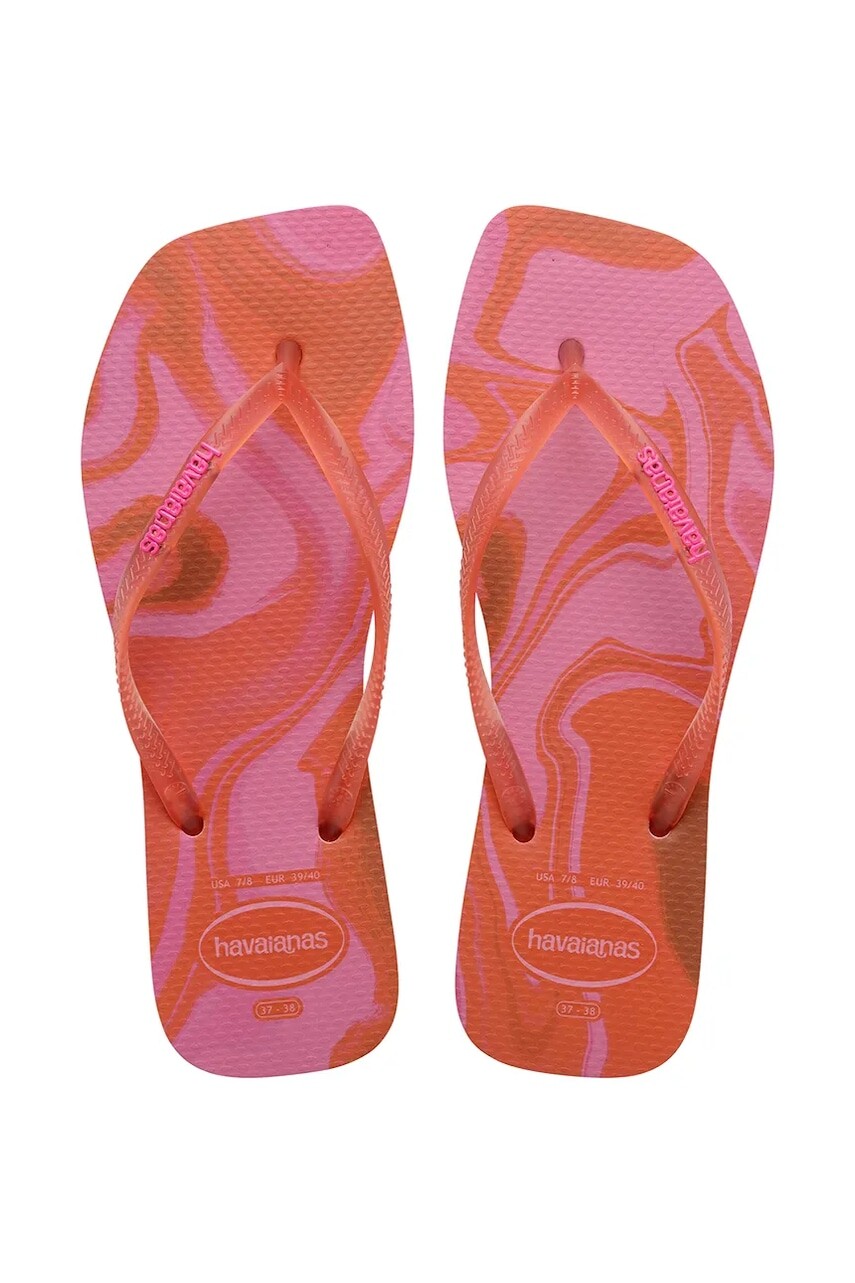 Havaianas šľapky dámske SQUARE JELLY